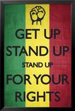 Get Up-Stand Up Posters