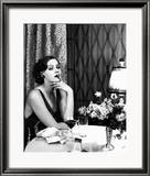 Greta Garbo Photographie encadrée