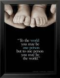 One Person Prints