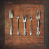 Meal Time I Prints by Cristin Atria