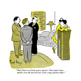 Hazel Cartoon Posters by Ted Key
