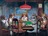 Friend In Need Prints by Cassius Marcellus Coolidge