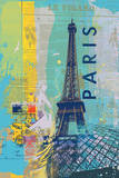 Cities III Prints by Ken Hurd