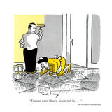 Hazel Cartoon Prints by Ted Key