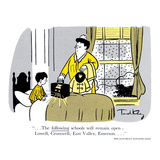 Hazel Cartoon Posters by Ted Key