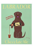 Labrador Chocolate Ale Edición limitada por Ken Bailey Labrador Chocolate Ale Edición limitada por Ken Bailey