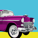 Rockabilly II Posters by Linda Wood
