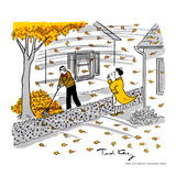 Hazel Cartoon Posters by Ted Key