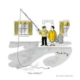Hazel Cartoon Art by Ted Key