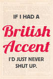 Accents I Prints by Tom Frazier