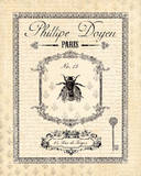 Memories de Paris I Prints by Maria Mendez