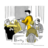Hazel Cartoon Posters by Ted Key