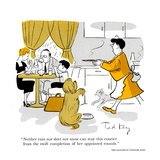 Hazel Cartoon Posters by Ted Key