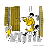 Hazel Cartoon Posters by Ted Key