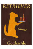Retriever Golden Ale Edition limitée par Ken Bailey