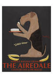 The Airedale Edición limitada por Ken Bailey The Airedale Edición limitada por Ken Bailey
