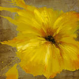Colourful Flowers I Print by  Bridges