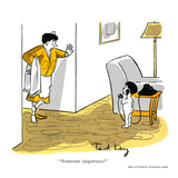 Hazel Cartoon Prints by Ted Key