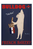 Bull Dog French Bakery Limited Edition by Ken Bailey