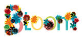 In Bloom I Kunstdruck von Clara Wells