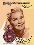 Vintage Beauty I Posters
