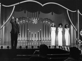 The Supremes Photographic Print by G. Marshall Wilson