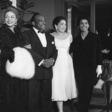 Count Basie - November 1954 Photographic Print by G. Marshall Wilson