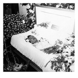 Billie Holliday Funeral - 1959 Photographic Print by Moneta Sleet