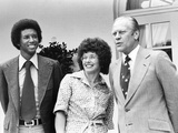 Arthur Ashe - 1975 Photographic Print by Maurice Sorrell