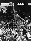 Michael Jordan - 1989 Photographic Print by Vandell Cobb