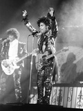 Prince and The Revolution - 1984 Photographic Print by Michael Cheers