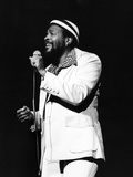 Marvin Gaye Photographic Print by Isaac Sutton