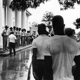 Bogalusa Protest Photographic Print by Maurice Sorrell