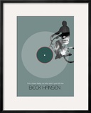 Beck Poster Print by  NaxArt