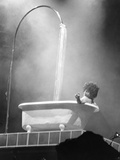 Prince and The Revolution - 1984 Photographic Print by Michael Cheers