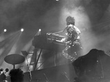 Prince and The Revolution - 1984 Photographic Print by Michael Cheers