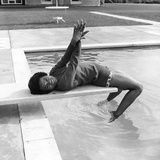 Eartha Kitt - 1959 Photographic Print by Isaac Sutton