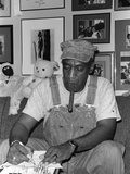 Bill Cosby Photographic Print by Bob Johnson