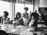 The Supremes Photographic Print by G. Marshall Wilson