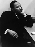 Martin Luther King Jr. Photographic Print by Staff Photography