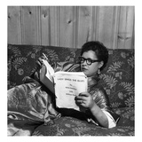 Billie Holliday - 1959 Photographic Print by Issac Sutton