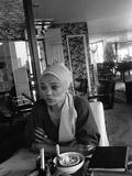 Eartha Kitt - 1978 Photographic Print by Monroe Frederick