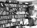 Dr. Benjamin E. Mays - 1971 Photographic Print by Maurice Sorrell