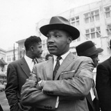 Dr. Martin Luther King Jr. Photographic Print by William Lanier