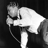Jackie Wilson - 1960 Photographic Print by David Jackson