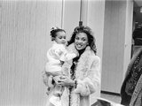 Vanessa Williams -1989 Photographic Print by Bob Johnson