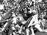 Walter Payton - 1979 Photographic Print by Vandell Cobb