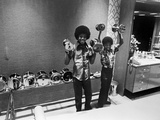 Michael Jackson, JPC - 1972 Photographic Print by Isaac Sutton
