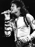 Michael Jackson Photographic Print by James Mitchell