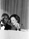Dr. Benjamin E. Mays - 1980 Photographic Print by Maurice Sorrell